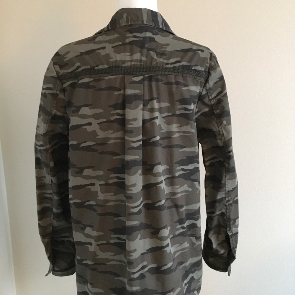 Camo shirt/jacket - Picture 8 of 8